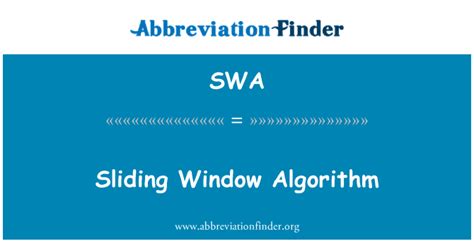 swa meaning in hospital|SWA Hospital Abbreviation Meaning .